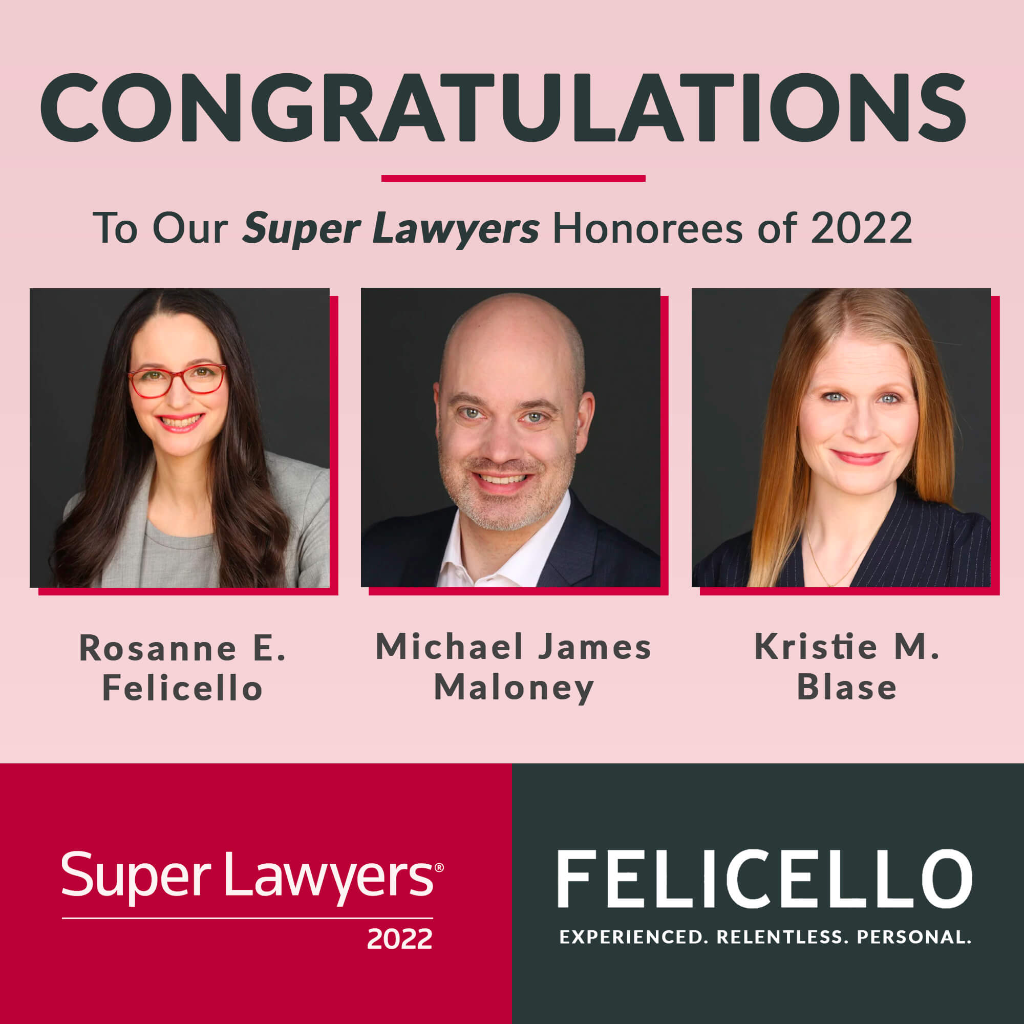 NYC Super Lawyers 2022